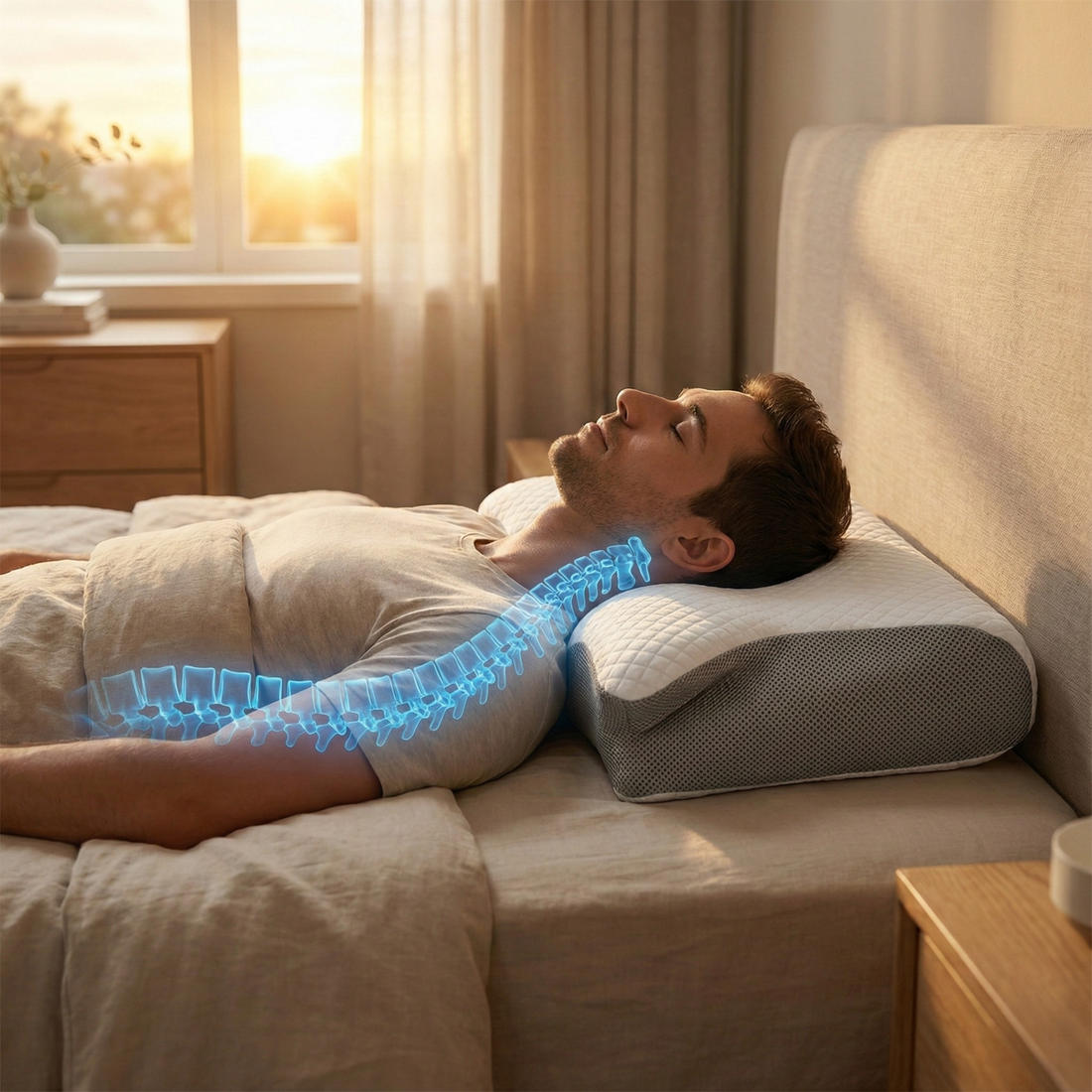 Say Goodbye to Restless Nights and Tired Mornings