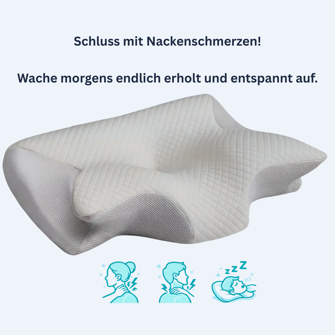 NeckRelief™ Pillow