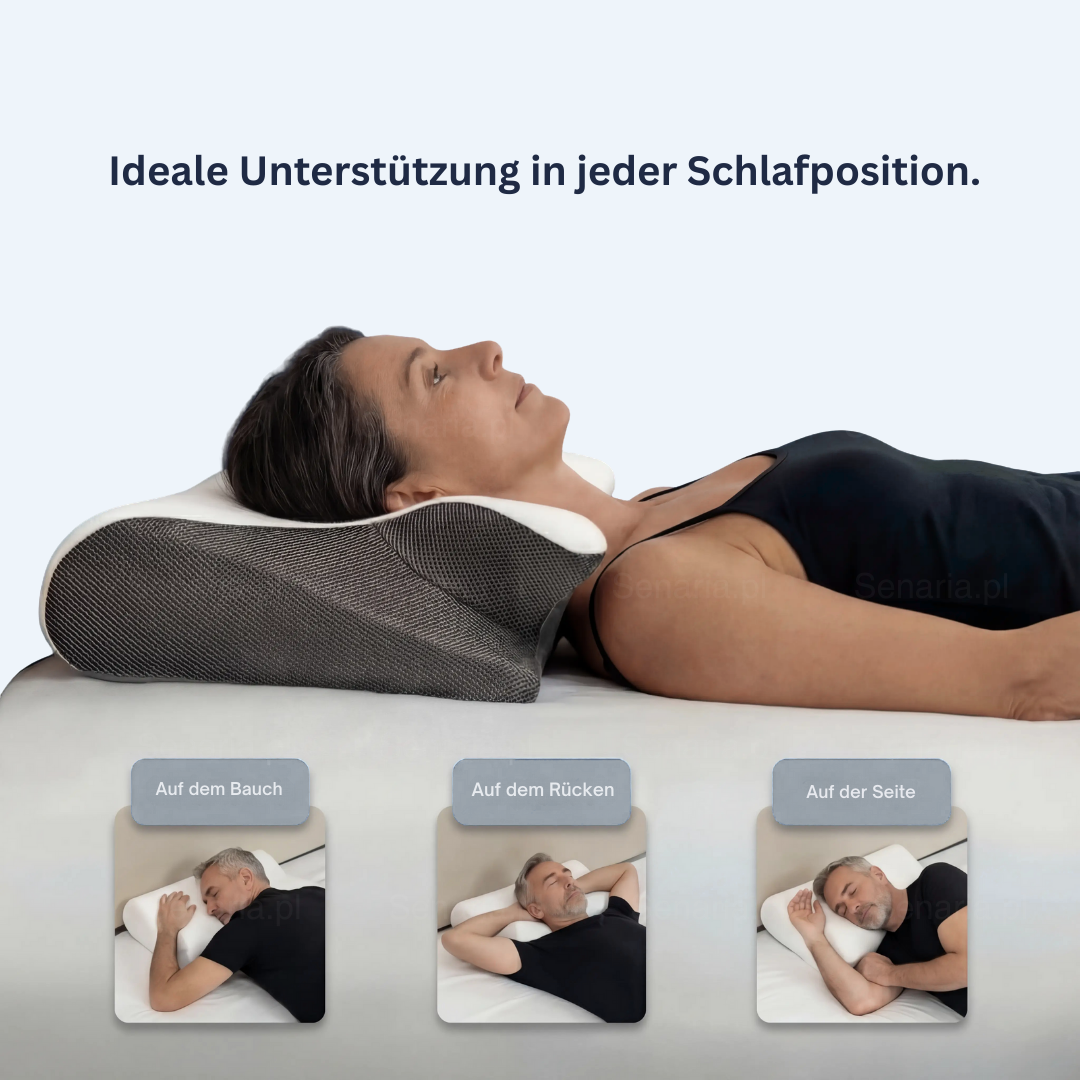 NeckRelief™ Pillow