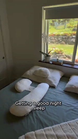 Poduszka ciążowa Premier Pregnancy Comfort Pillow™