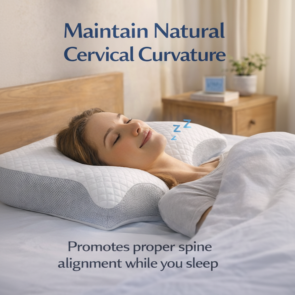 NeckRelief™ Pillow