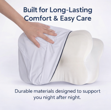 Replacement Cover for NeckRelief™ Pillow