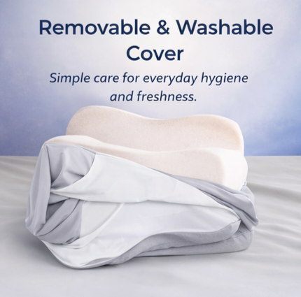Replacement Cover for NeckRelief™ Pillow